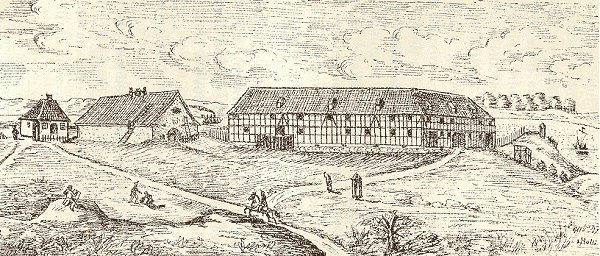 Kastellet 1830