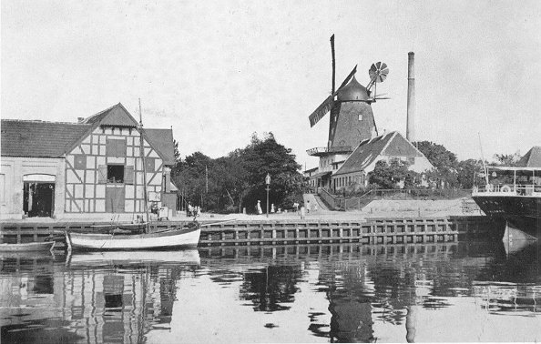 Gammel Havn r 1900