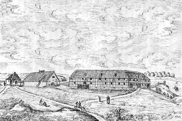 Kastellet 1830