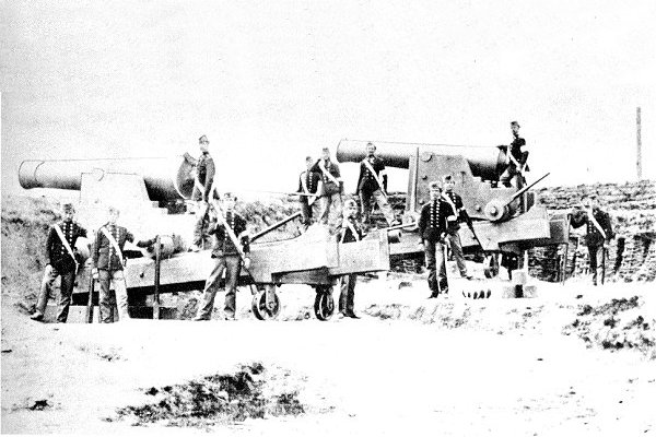 strigere i Fredericia 1864